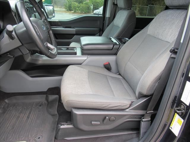 used 2021 Ford F-150 car, priced at $32,275