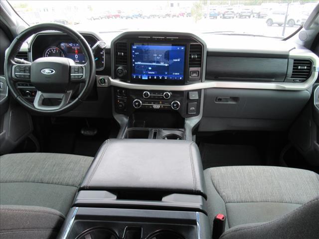 used 2021 Ford F-150 car, priced at $32,275