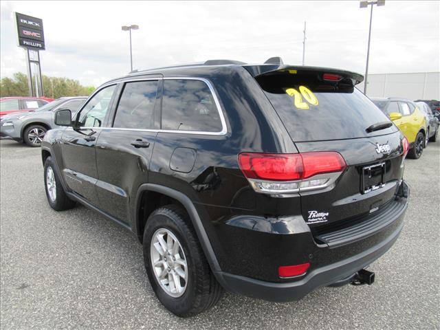 used 2020 Jeep Grand Cherokee car, priced at $17,688