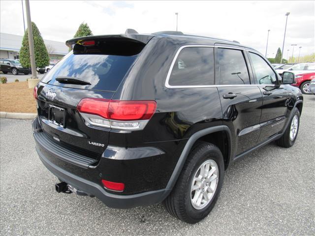 used 2020 Jeep Grand Cherokee car, priced at $17,688