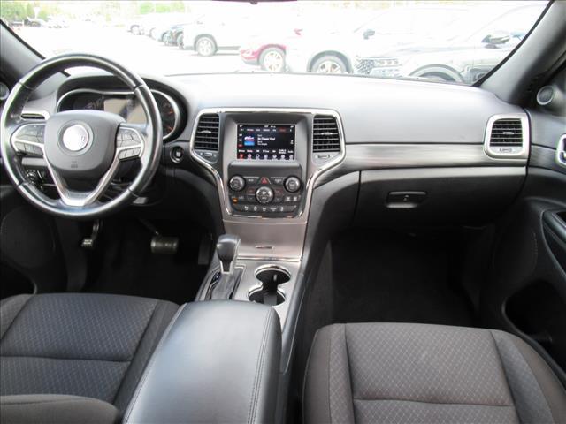 used 2020 Jeep Grand Cherokee car, priced at $17,688