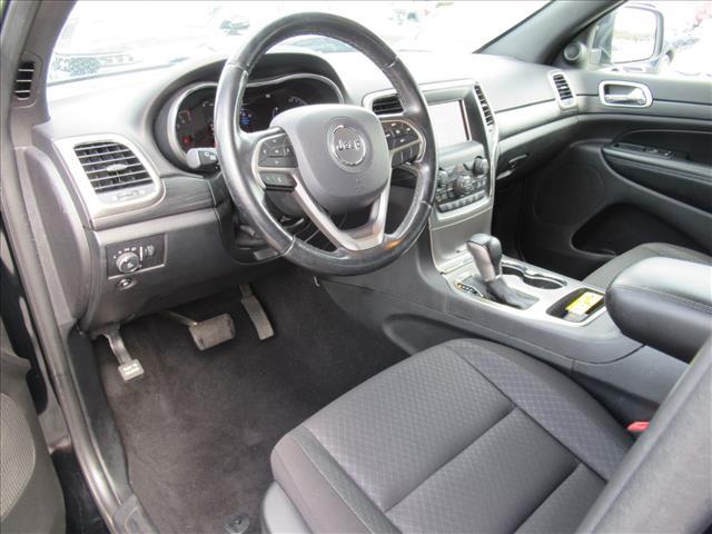 used 2020 Jeep Grand Cherokee car, priced at $17,688