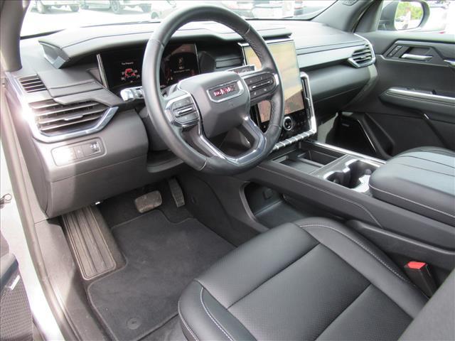 used 2025 GMC Acadia car, priced at $38,588