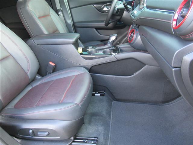 used 2022 Chevrolet Blazer car, priced at $26,544