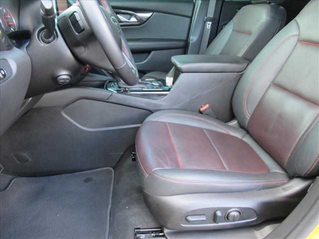 used 2022 Chevrolet Blazer car, priced at $26,544