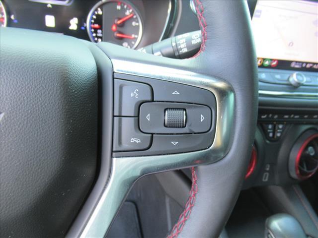 used 2022 Chevrolet Blazer car, priced at $26,544