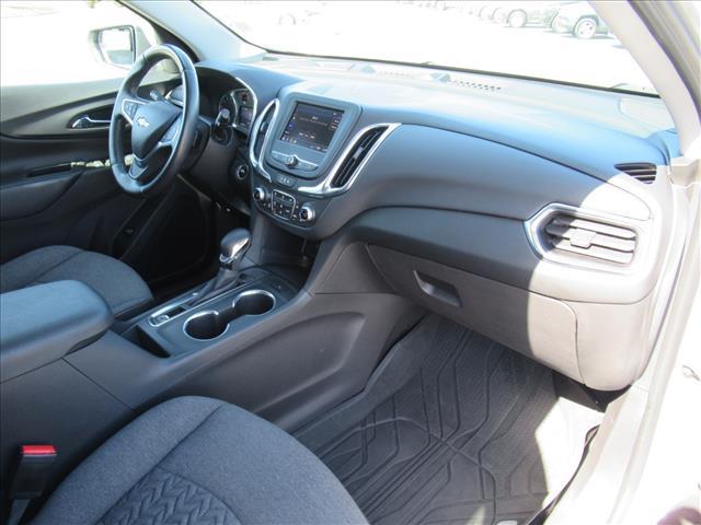 used 2022 Chevrolet Equinox car, priced at $17,657