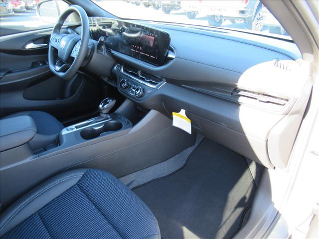 new 2026 Buick Envista car, priced at $25,740