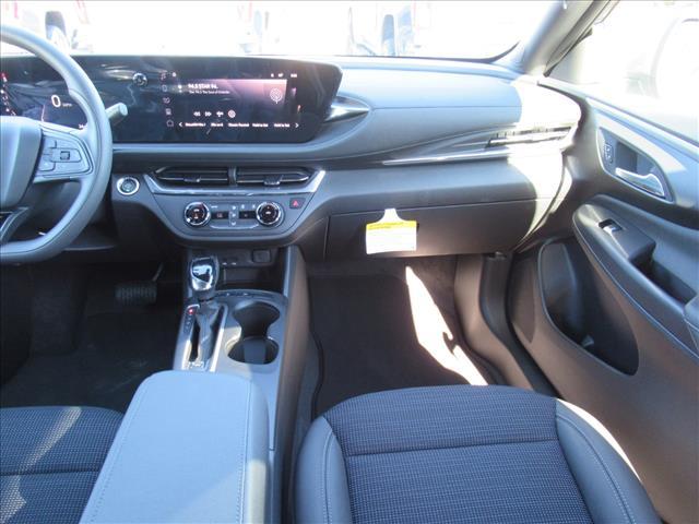 new 2026 Buick Envista car, priced at $25,740