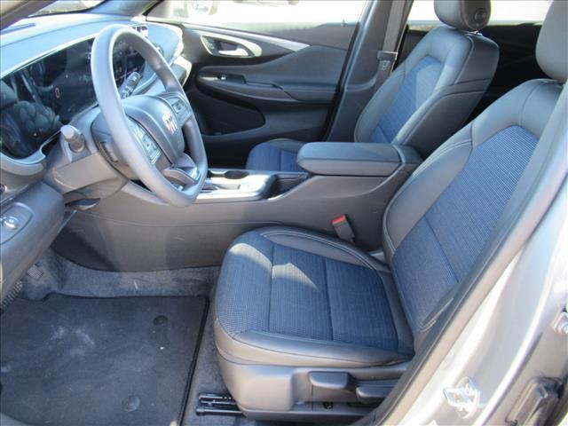 new 2026 Buick Envista car, priced at $25,740