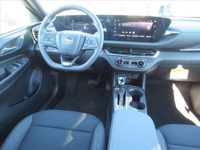 new 2026 Buick Envista car, priced at $25,740