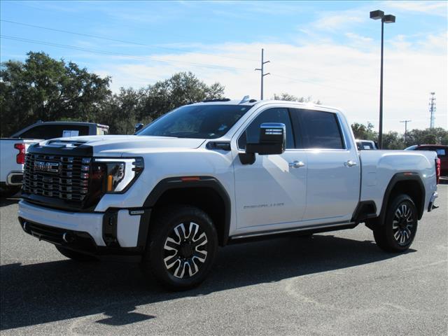 used 2025 GMC Sierra 2500 car, priced at $89,780