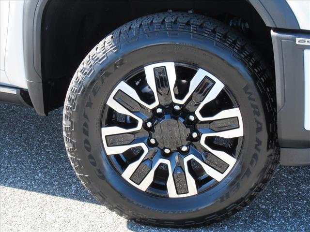 used 2025 GMC Sierra 2500 car, priced at $89,780