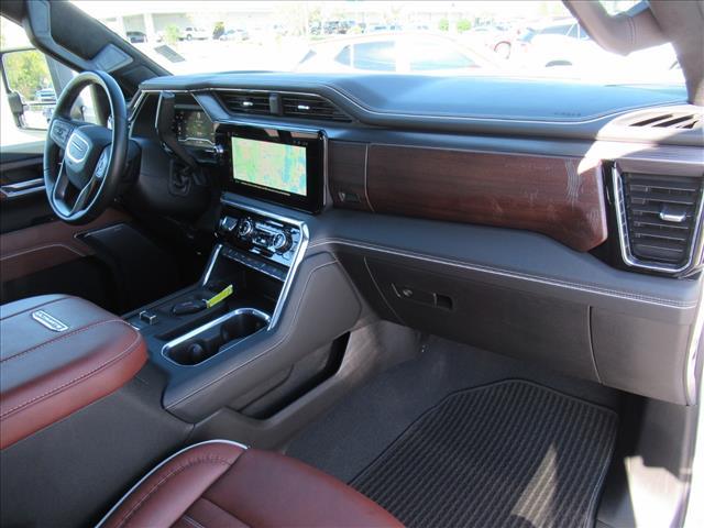 used 2025 GMC Sierra 2500 car, priced at $89,780