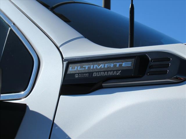 used 2025 GMC Sierra 2500 car, priced at $89,780