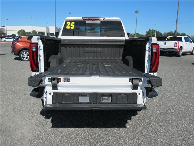 used 2025 GMC Sierra 2500 car, priced at $89,780