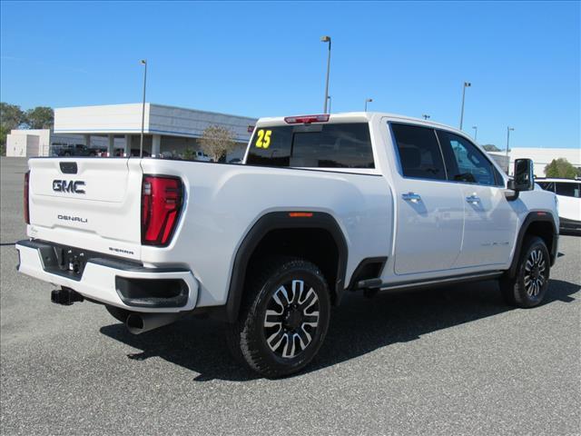 used 2025 GMC Sierra 2500 car, priced at $89,780