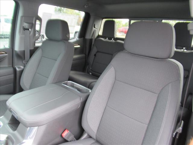 new 2025 GMC Sierra 1500 car, priced at $55,640