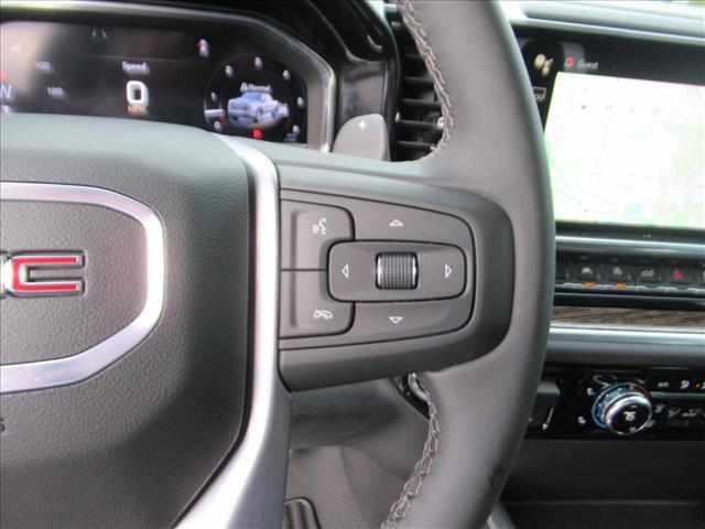 new 2025 GMC Sierra 1500 car, priced at $55,640