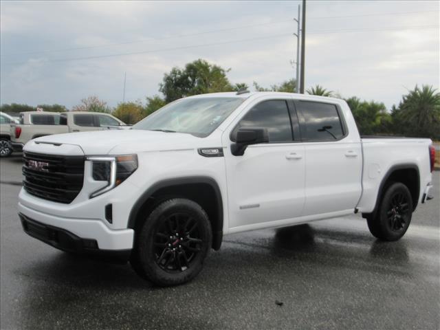 new 2025 GMC Sierra 1500 car, priced at $55,640