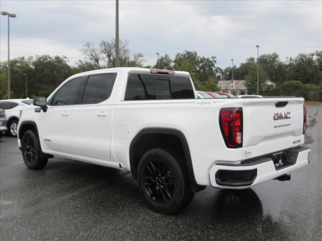 new 2025 GMC Sierra 1500 car, priced at $55,640