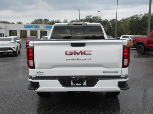 new 2025 GMC Sierra 1500 car, priced at $55,640