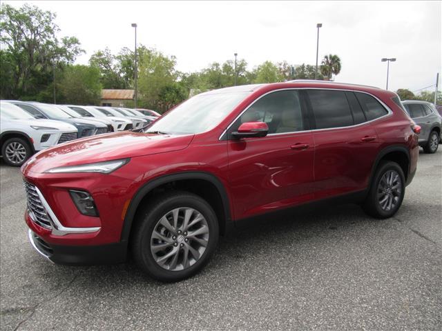 new 2026 Buick Enclave car, priced at $46,490