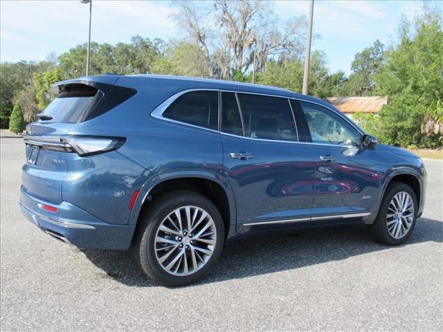new 2026 Buick Enclave car, priced at $64,460