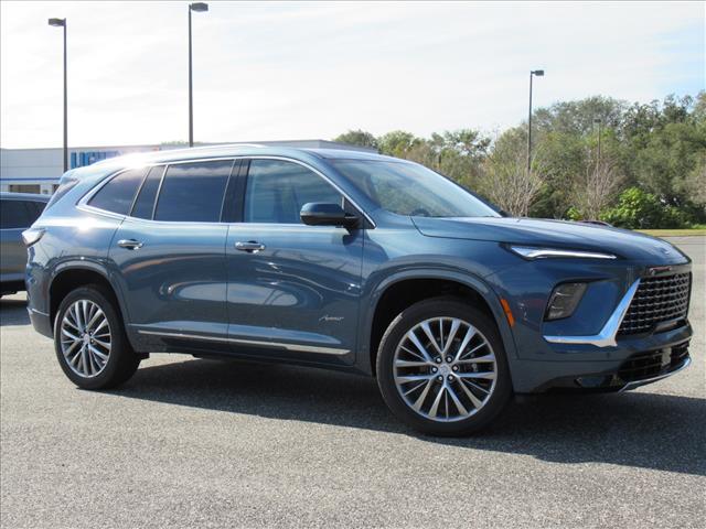 new 2026 Buick Enclave car, priced at $64,460