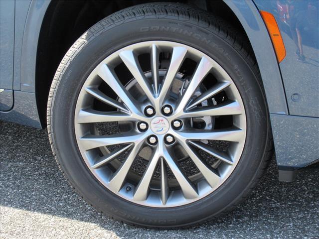 new 2026 Buick Enclave car, priced at $64,460