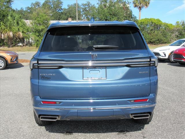 new 2026 Buick Enclave car, priced at $64,460