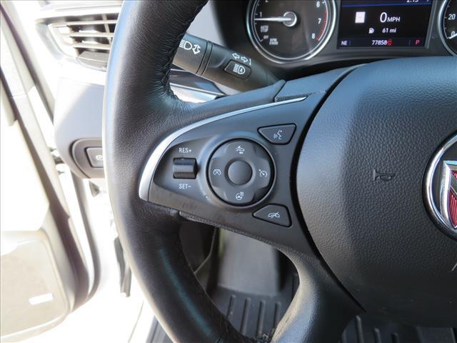 used 2021 Buick Enclave car, priced at $23,484