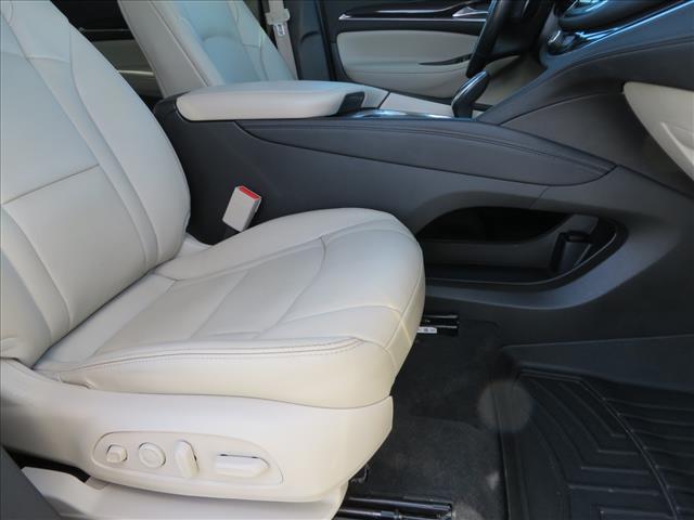 used 2021 Buick Enclave car, priced at $23,484