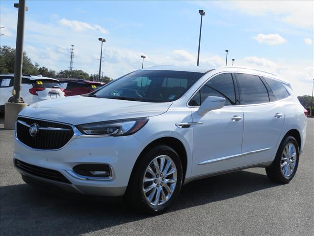 used 2021 Buick Enclave car, priced at $23,484