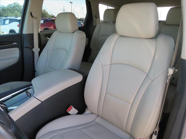 used 2021 Buick Enclave car, priced at $23,484