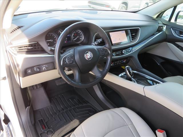 used 2021 Buick Enclave car, priced at $23,484