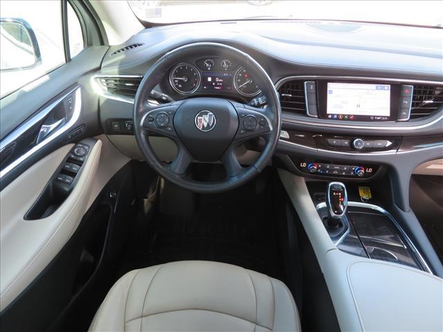 used 2021 Buick Enclave car, priced at $23,484