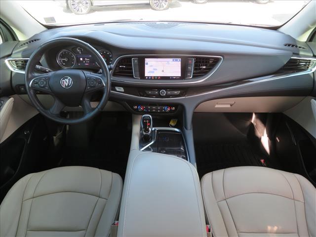 used 2021 Buick Enclave car, priced at $23,484