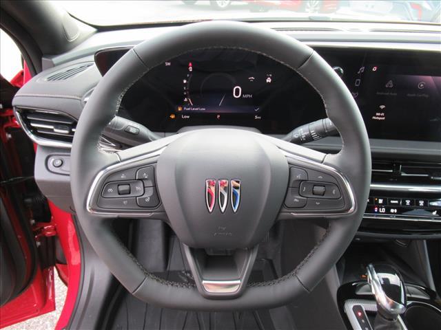 new 2026 Buick Envista car, priced at $31,605