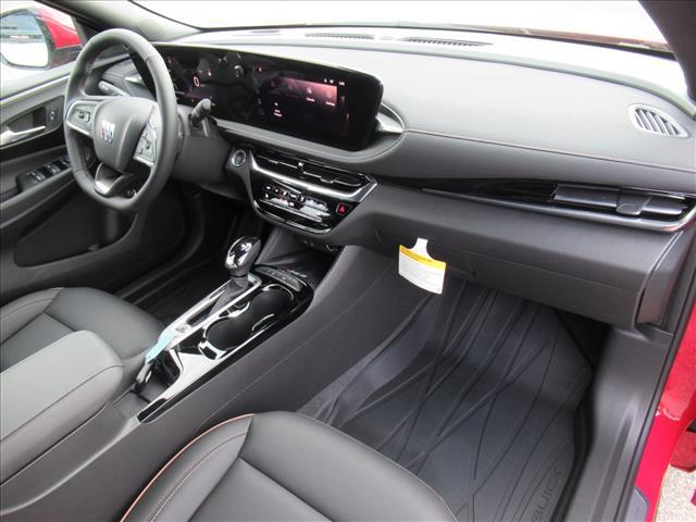 new 2026 Buick Envista car, priced at $31,605