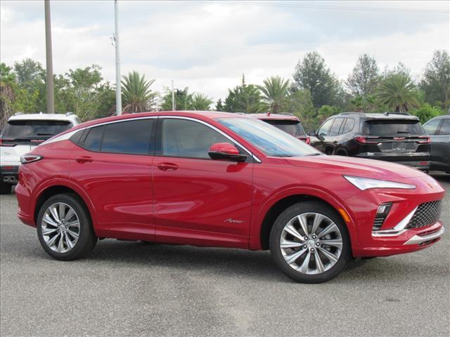 new 2026 Buick Envista car, priced at $31,605