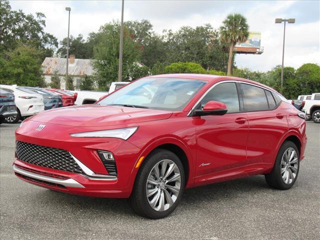 new 2026 Buick Envista car, priced at $31,605