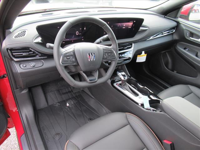 new 2026 Buick Envista car, priced at $31,605