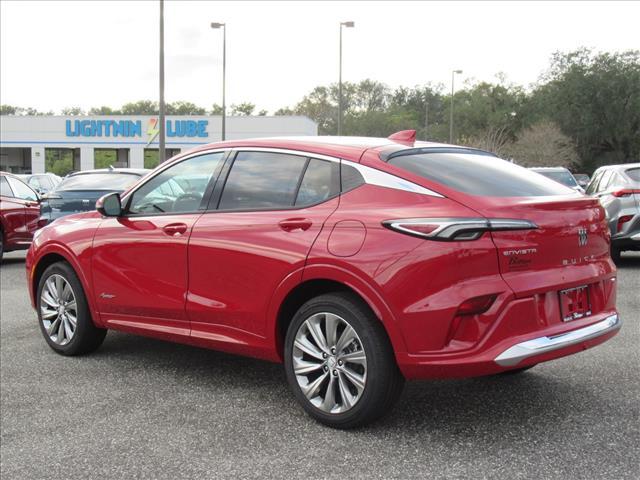 new 2026 Buick Envista car, priced at $31,605