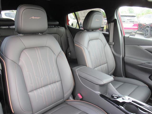 new 2026 Buick Envista car, priced at $31,605