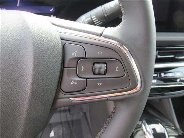 new 2026 Buick Envista car, priced at $31,605