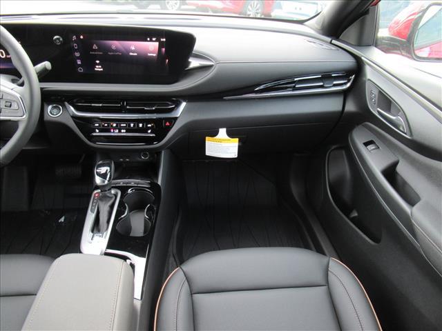 new 2026 Buick Envista car, priced at $31,605