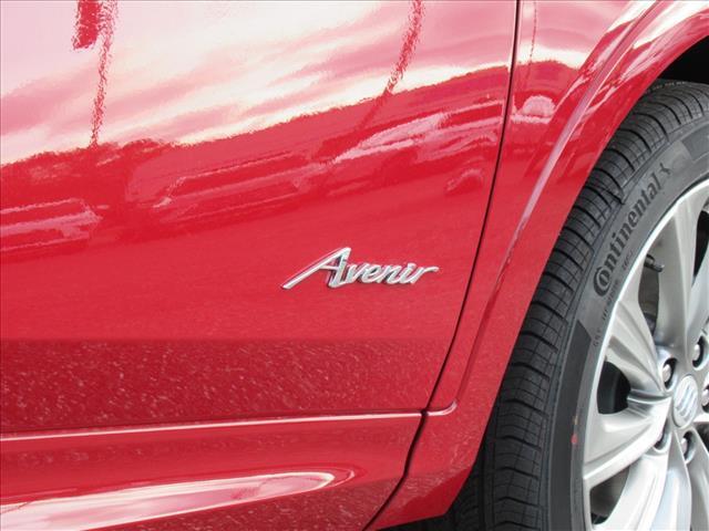 new 2026 Buick Envista car, priced at $31,605