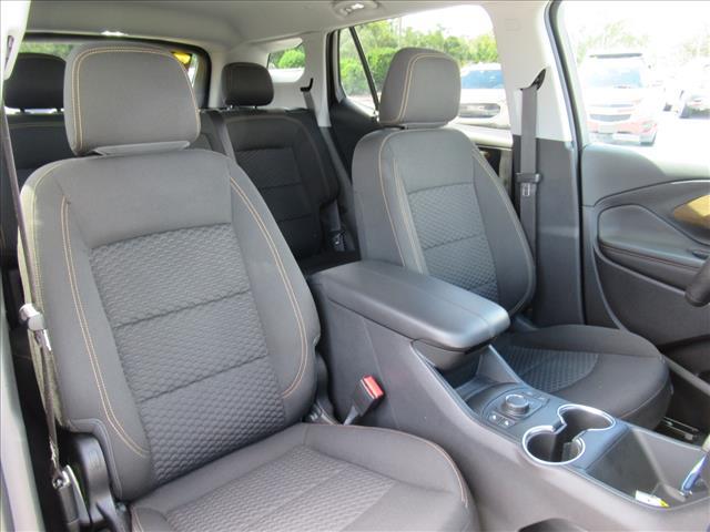 used 2020 GMC Terrain car, priced at $17,846