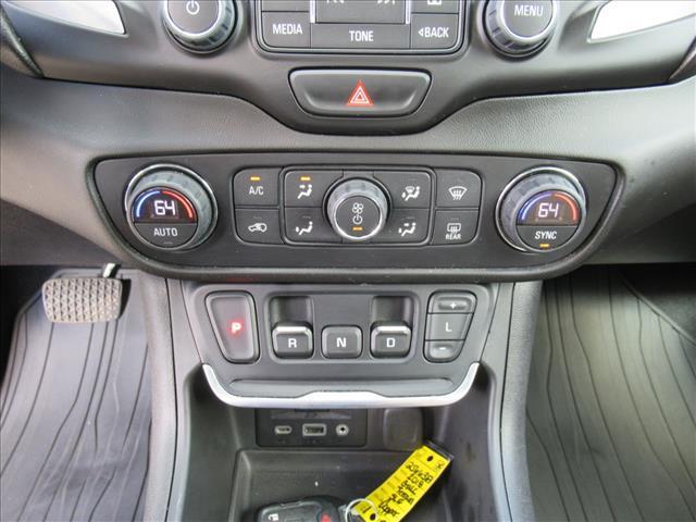 used 2020 GMC Terrain car, priced at $17,846